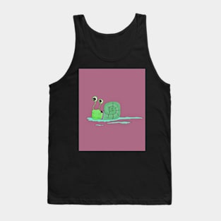 Snail Tank Top